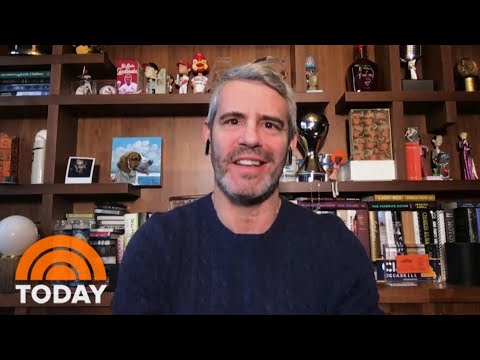 Video: Andy Cohen Tester Positivt For Coronavirus