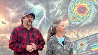 Storm Season Is Here!  We are NOT prepared in one major way...