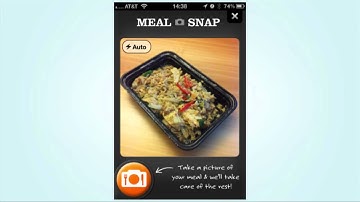 TimeDog.com Tech & Mobile App Review - Meal Snap