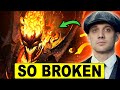 Arteezy's Shadow Fiend CARRY IS SO BROKEN