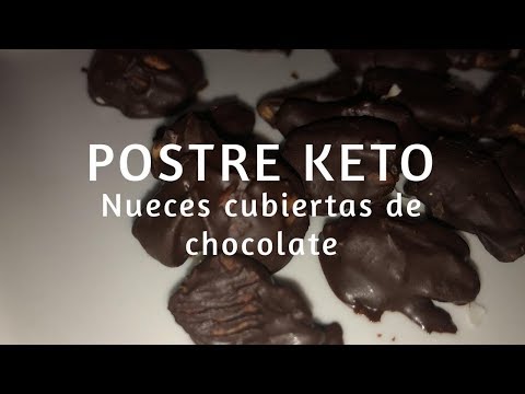 Video: Nueces De Chocolate