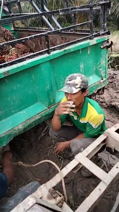 Bernafas dalam lumpur
