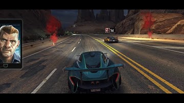 Need for Speed: No Limits - Blackridge Breakout Finale