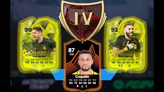 RANK 4 Champions (Rewards) - 9 WEEK and thoughts about 87 RTTK Coquelin - FC 24 Ultimate Team