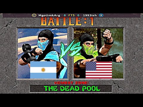 MK2 - MgoUmkArg vs 1993ish FT5