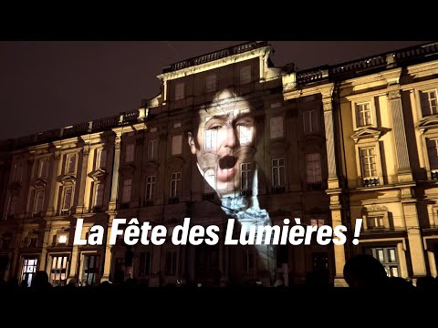 Vidéo: Peintures écrites en langue