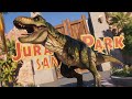 What If Jurassic Park San Diego Had Opened...? Jurassic World Evolution 2 Park Tour