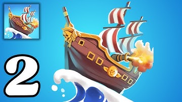 AGE OF SAILS | Gameplay Walkthrough Part 2 [Android, iOS]