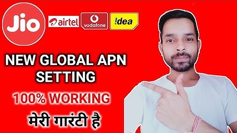 101 MB/s Speed | Jio APN Setting | Increase Jio 4G Speed | How to Increase Jio 5G Speed