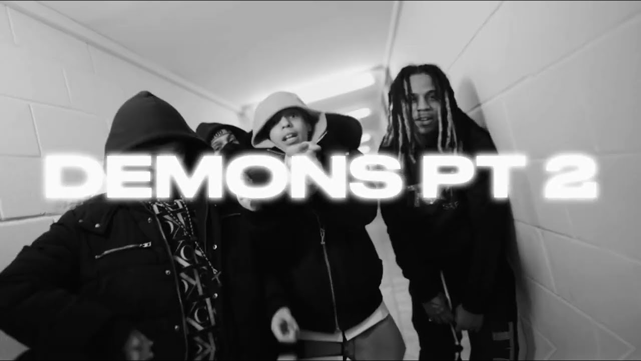 [FREE] Kdot KeepClicken x Ljay Gzz x KK Spinnin type beat “DEMONS PT2” (ProdBy Me x Nikx) #drill