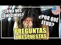 PREGUNTAS & RESPUESTAS😱¡¡¡SUSTO!!!🛍HAUL ROPA 🇺🇸MI VIDA EN EEUU | Raque Late Vlogs