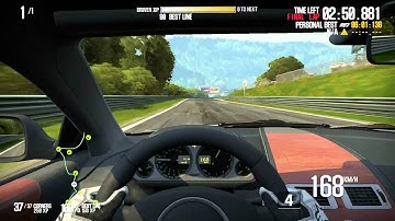 shift2 Aston Martin DB9 Coupe  (performance C989)