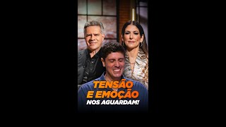 Tensão e emoção nos próximos pitches | Shark Tank Brasil