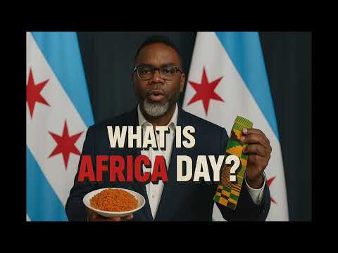 What Is Africa Day?