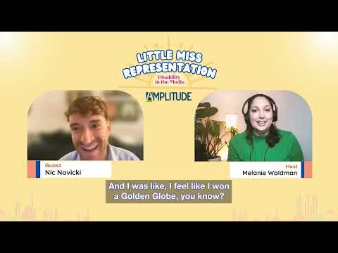 LITTLE MISS REPRESENTATION Ep 2: Nic Novicki