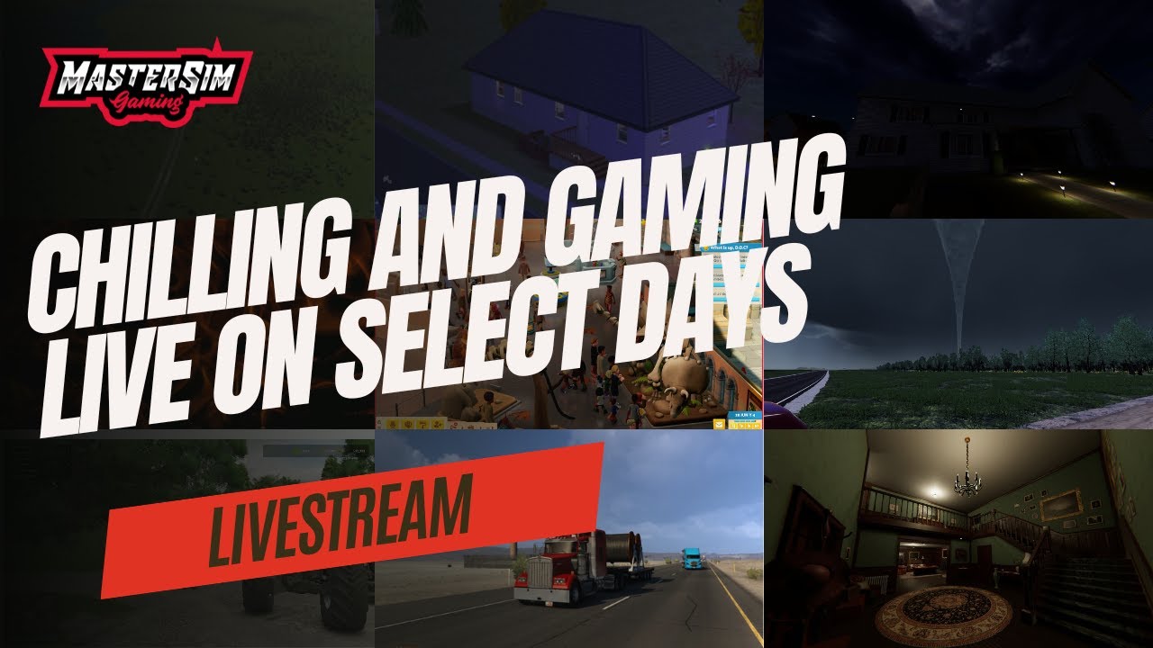 Convoying it up this Sunday afternoon ~ American Truck Simulator ~ MCU Member