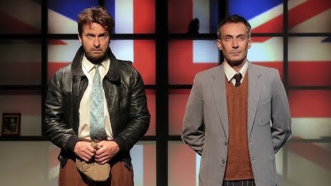 La Machine de Turing au Théâtre du Palais-Royal (bande annonce)