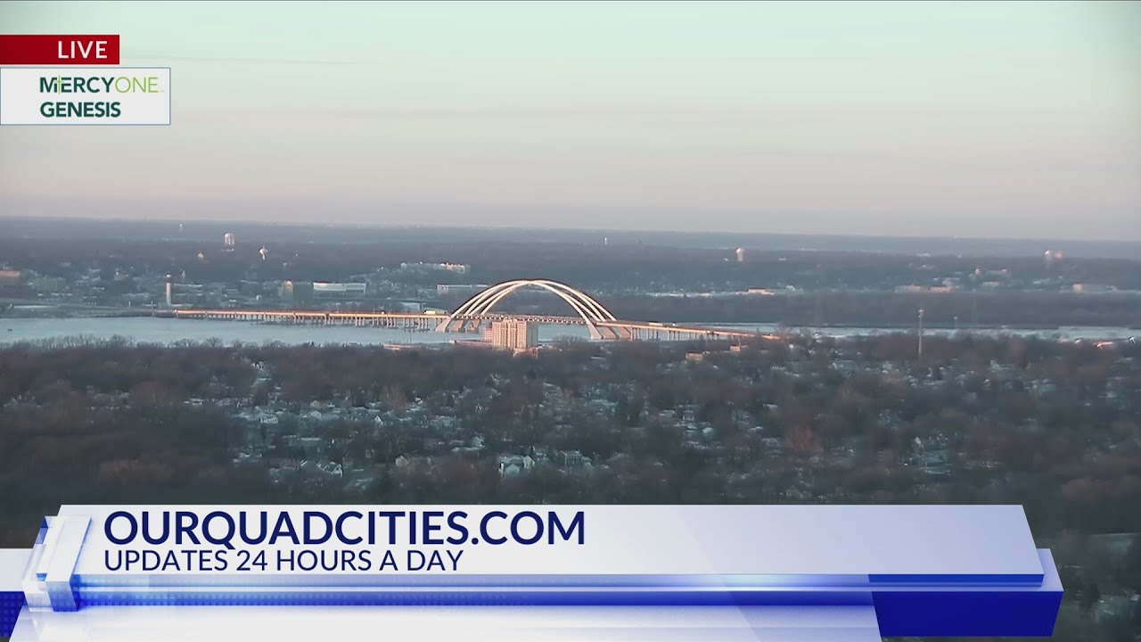 Our Quad Cities News Update: Bettendorf's goals for the year