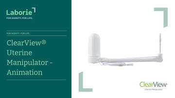 ClearView® Uterine Manipulator Animation | Complete Usage Guide