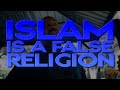 Islam Proven to be False in a Muslim Mosque!