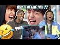 JUNGKOOK HATES LOSING [BTS RUN] | REACTION