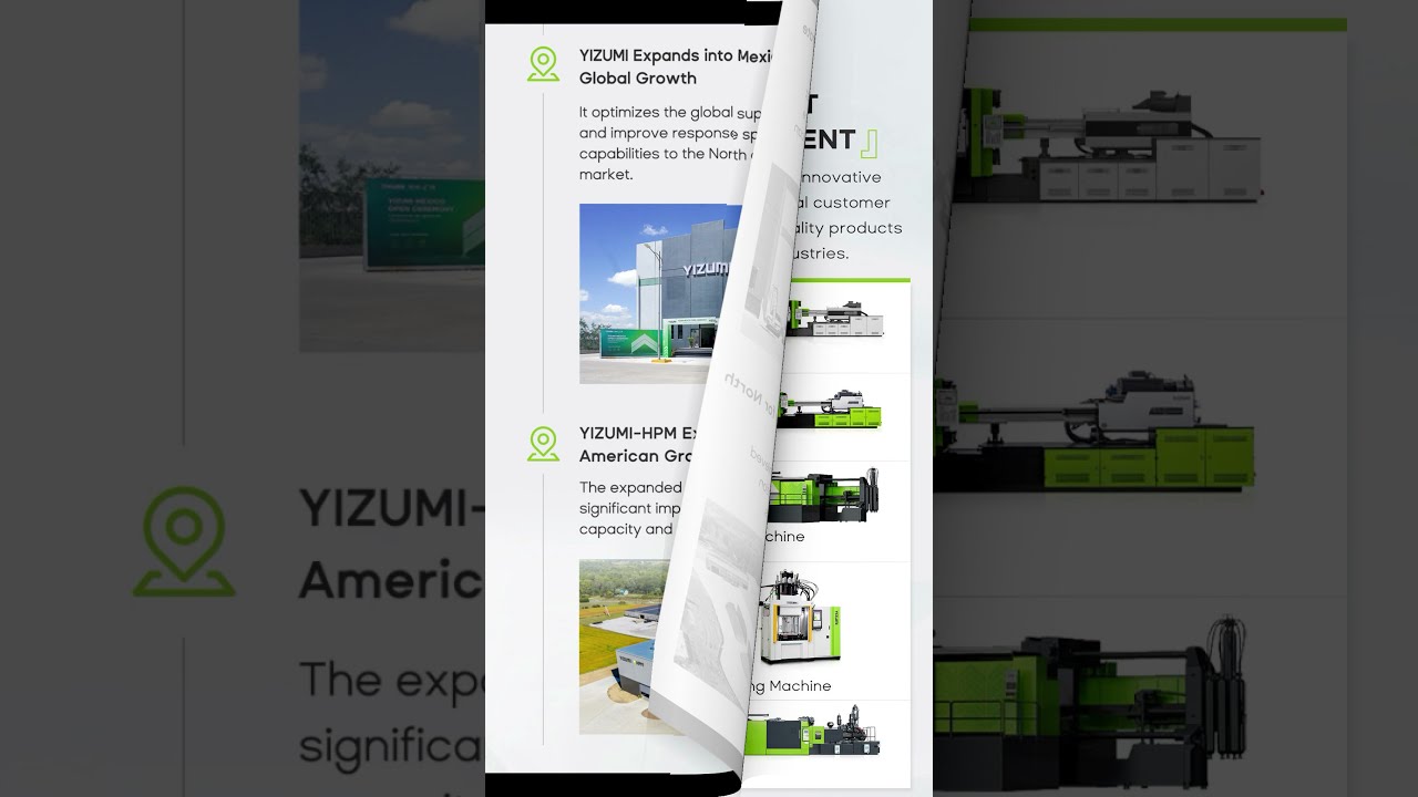 YIZUMI 2024 Year End Review A Of Innovation And Excellence