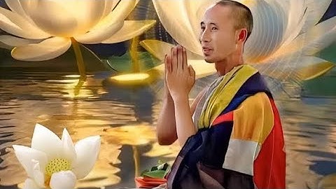 Chiều ngày 8/6 Sư Minh Tuệ nhận Căn cước công dân. Nguồn video Công an tỉnh Gia Lai