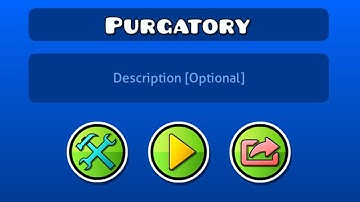 Purgatory by Me (Memory Layout Preview) | Geometry Dash