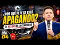 Pr Joel Flores - ¿Por qué tu fe se está apagando?,  El peligro de la comodidad
