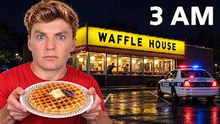 I Tested Every 24-Hour Restaurant After Midnight