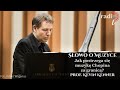 Capture de la vidéo Jak Postrzega Się Muzykę Chopina Za Granicą (Prof. Kevin Kenner) | Słowo O Muzyce Odc. 4 – Specjalny