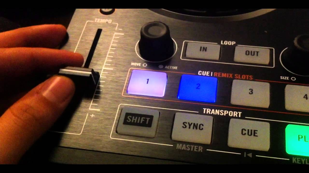 How to/Getting started with Traktor Kontrol S2 MK2 review maxresdefault