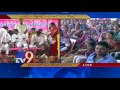 CM KCR speaks at Grama Sabha in Muduchintalapalli, Shameerpet