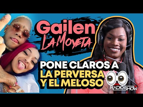 GAILEN LA MOYETA PONE CLARO A LOS CHIMES DE LA PERVESA & YOMEL EL MELOSO (CHICO SANDY EL BESADOR)