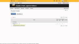 D2L v10 Dropbox
