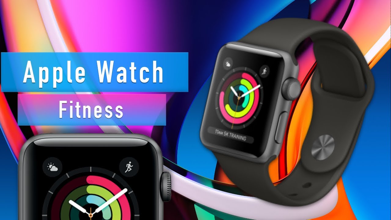 Apple Watch Fitness Review and Challenge Burn Off The Dad Bod YouTube