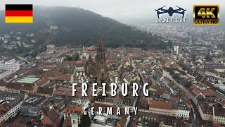 Freiburg, Germany 🇩🇪 | Drone Flight