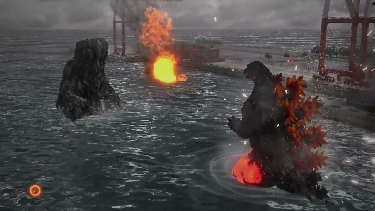 GODZILLA (PS5/PS4)