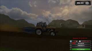 farming simulator 2011 : mod ploughing BETA [HD]