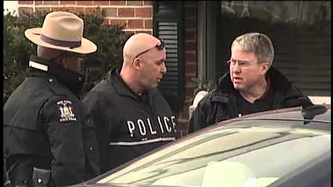 UPDATED: Herkimer Shooting Spree And Standoff, 11 p.m.