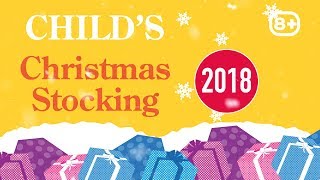 2018 Girls Stocking 8 Hawkins Bazaar