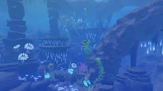Aquatic Realm Soundtrack | Creatures of Sonaria @floravola