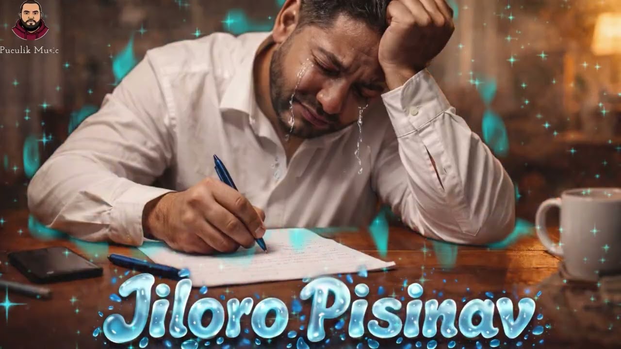 Jiloro Pisinav Me 🥹(Cover M.Tancoš) Puculik Music AI 2026 