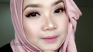 Soft Glowing Makeup Tutorial for Daily Look screenshot 4