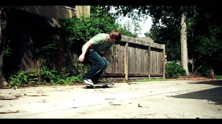 Chris Fuller | Flatground