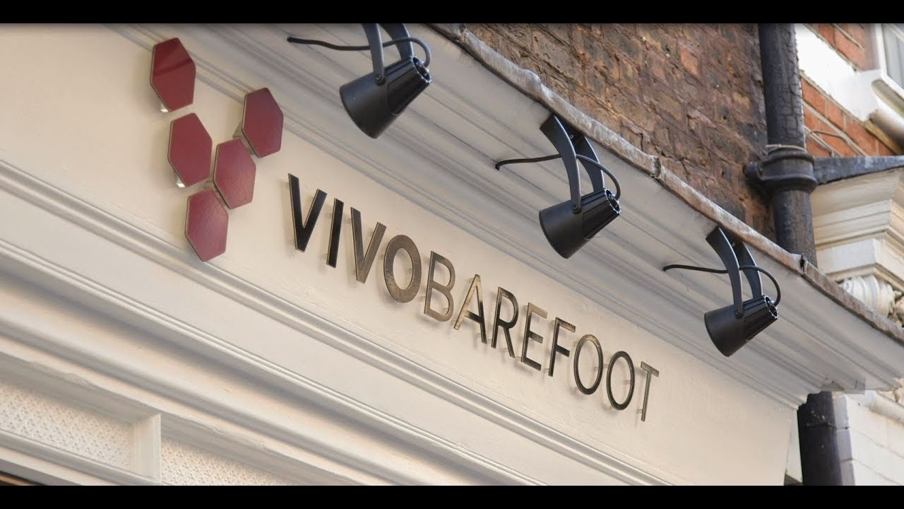 Galahad Clark Sets Out Down the Rocky, Barefoot Path With Vivobarefoot