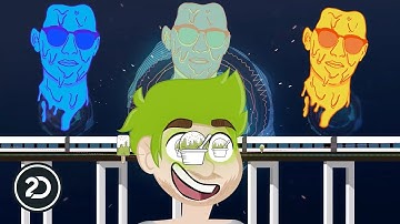 Greenice & Tim Tailor - Hyperloop (Official Music Video)