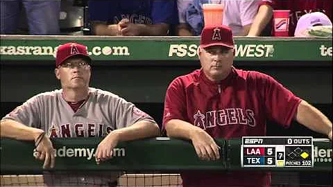 2011/08/28 Kinsler's RBI single