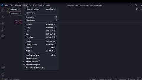 How to declare JavaScript random Number...