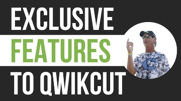 What does QwikCut have that Hudl doesn